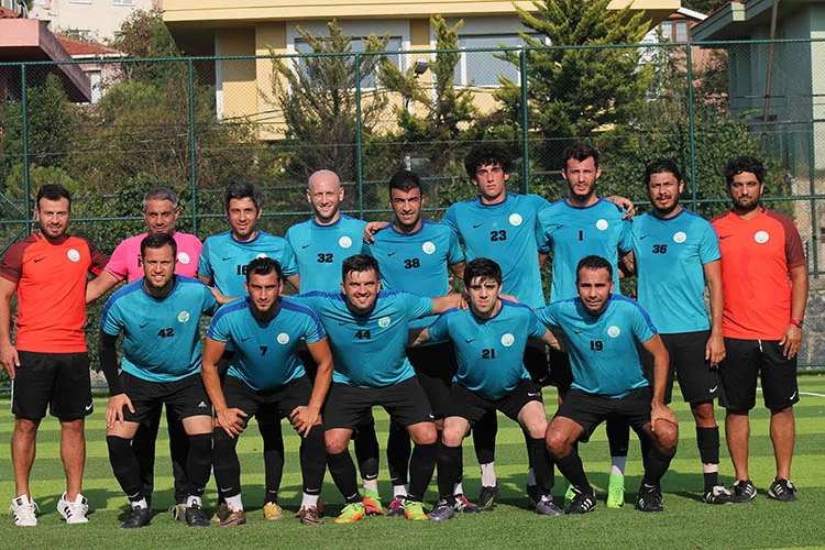 Kavacıkspor zirveyi takibe devam ediyor 2 kavacikzirv VZ4uXhu8RO