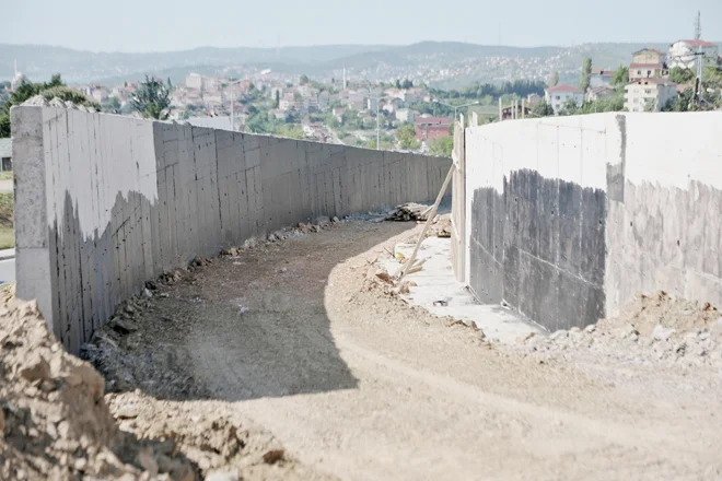 Kavşak tam tur dönüşe kapatılacak 1 kavasak t XP5I6U3QpB