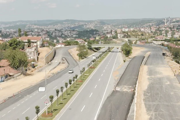 Kavacık Kavşağı’nda çözüme az kaldı 1 kavsakon IIsfE6WNUU