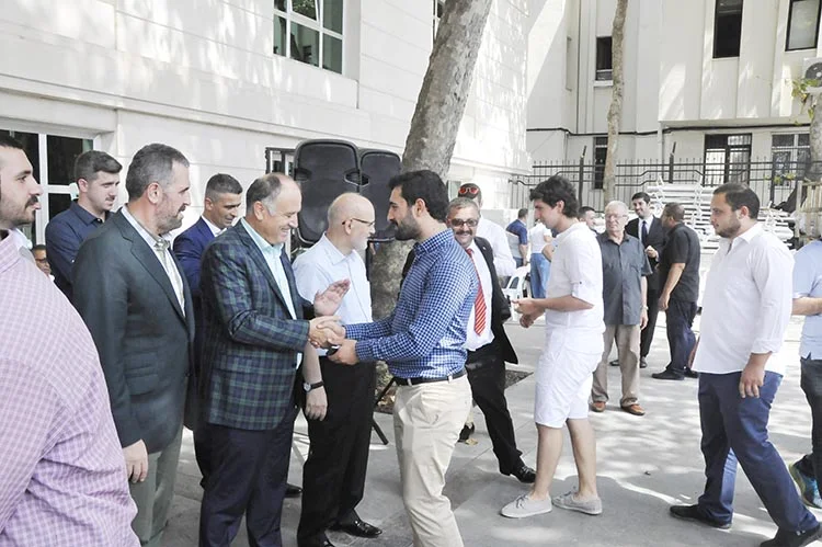 Beykoz’da Kurban Bayramı nasıl geçiyor? 5 kaymakam OTF6jb5Kgl