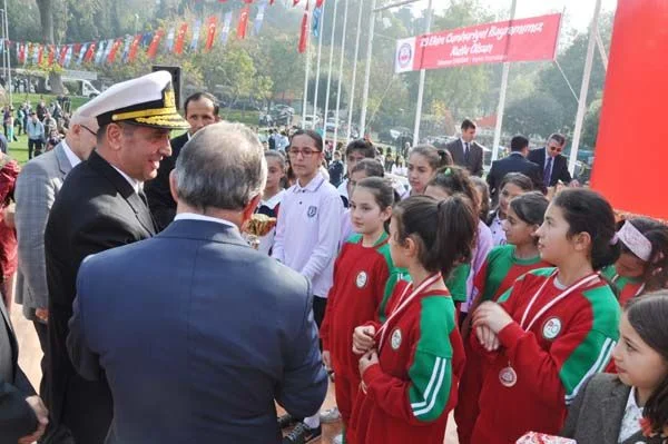 Tarihi Beykoz Çayır’ında 29 Ekim coşkusu 1