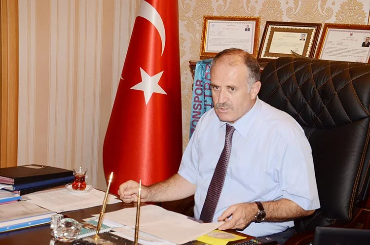 Beykoz Kaymakamı Ahmet Katırcı anlattı!.. 3 kaymakam ozel haber manset 10 yySII0y2t3