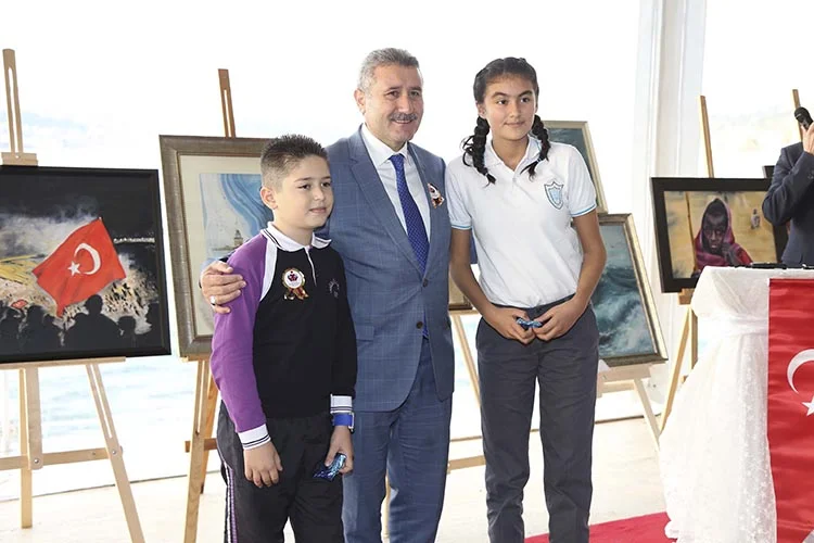 Beykoz Kaymakamı öğretmenlere türkü söyledi 4 kaymakam turku 8 hSqm7nQqju