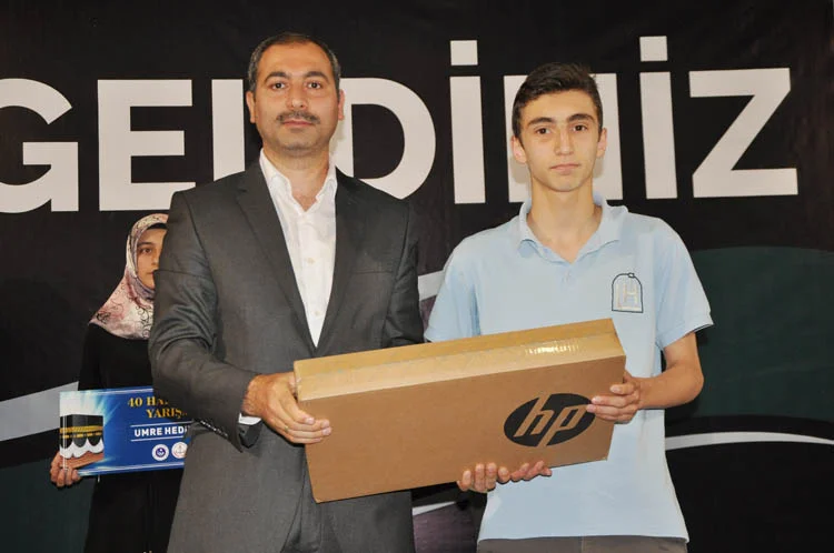 Kırk hadisi ezbere okudular 4 kaymakam umre 23 VAKCjA0iF6