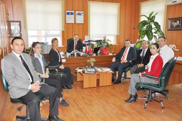 Beykoz Kaymakamı'nın biyoloji aşkı 1 kaymakam ziyaret 1 pYD39LtN3l