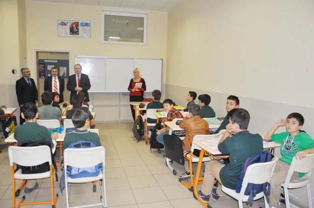 Beykoz Kaymakamı'nın biyoloji aşkı 2 kaymakam ziyaret 30 mPOZZoMqdJ