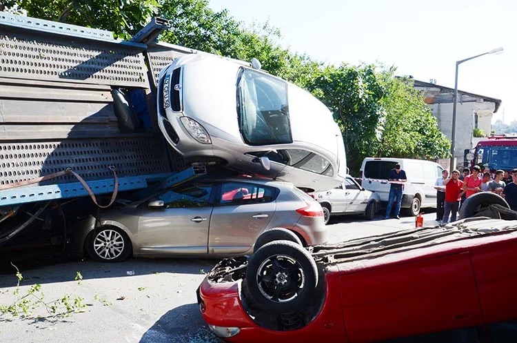 Beykoz Soğuksu’da felaket ucuz atlatıldı 1 kaza soguk BsKnw7IKOK