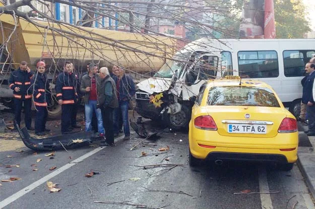 O, Beykoz'un kahramanı oldu 2 kaza yalik OT Yv77PTF