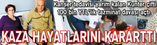 Kavacık’taki kaza hayatlarını kararttı 1 kazahab y8s0oU Bto