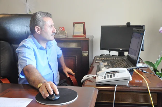 Milli Eğitim Müdürü Kazım Bozbay ile çok özel röportaj 5 kazim bozb 3aJXzPtMI