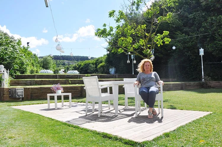 Kelebek Çiftliği, Beykoz'a katma değer sağlıyor 3
