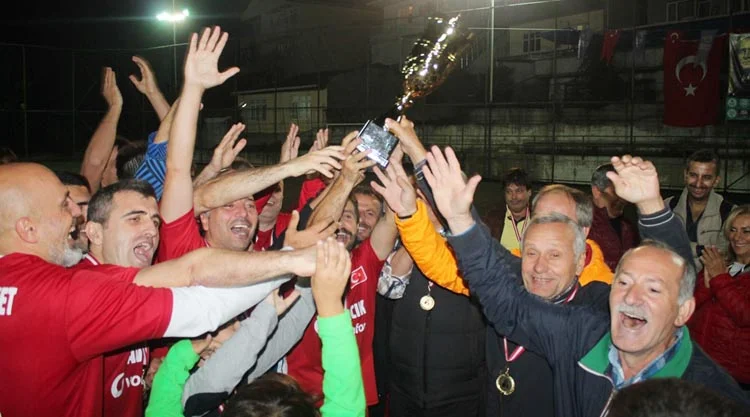 Beykoz Kelle İbrahim'in şampiyonu değişmedi 1