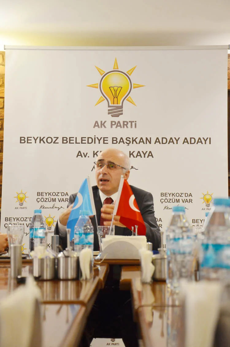 Kemal Kaya, Beykoz basınına açıklamalar yaptı 4 kemal kaya beykoz basinina aciklamalar yapti