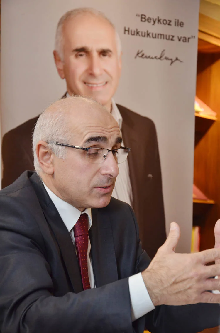 Kemal Kaya, Beykoz basınına açıklamalar yaptı 3 kemal kaya beykoz basinina aciklamalar yapti