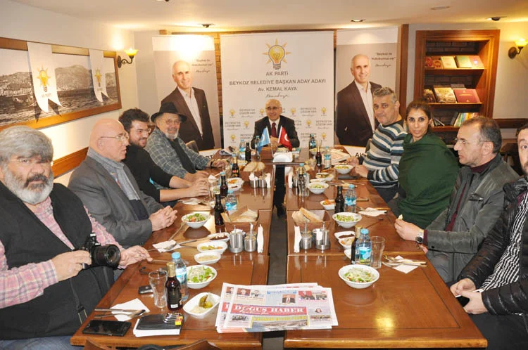 Kemal Kaya, Beykoz basınına açıklamalar yaptı 1 kemal kaya beykoz basinina aciklamalar yapti 9 063Uvkg4Wo