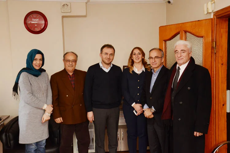 Kent Konseyi, Dost Beykoz'u ziyaret etti 2 kent ziy 2 v2nhlF3gBD