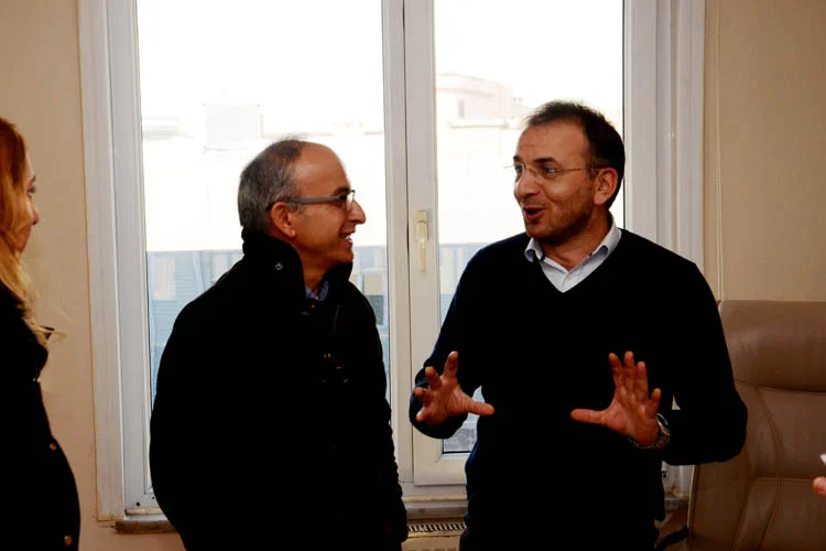 Kent Konseyi, Dost Beykoz'u ziyaret etti 1 kent ziy 4 PZcQeTn83Z