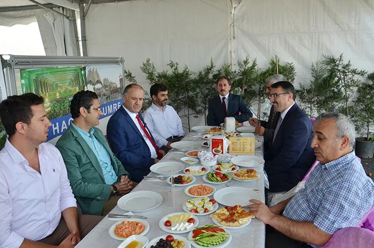 Büyük Kermesin açılışını Beykoz Kaymakamı yaptı 5 kermes beyk dmoKnR f4X