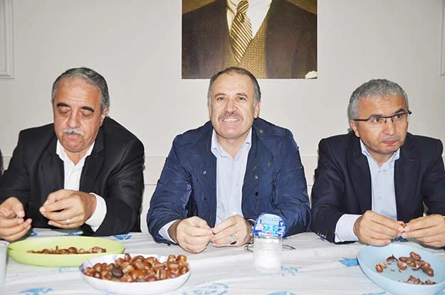 Kastamonulular Beykoz'da kestane şenliği yaptı 4 kesta HykO9pqmXg