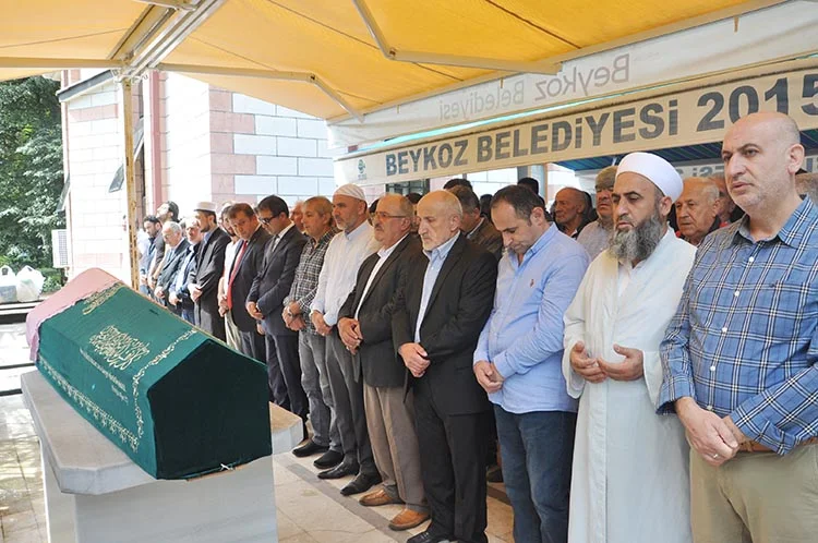 Kılıç Kardeşlerin yüreği anne acısıyla yandı 1