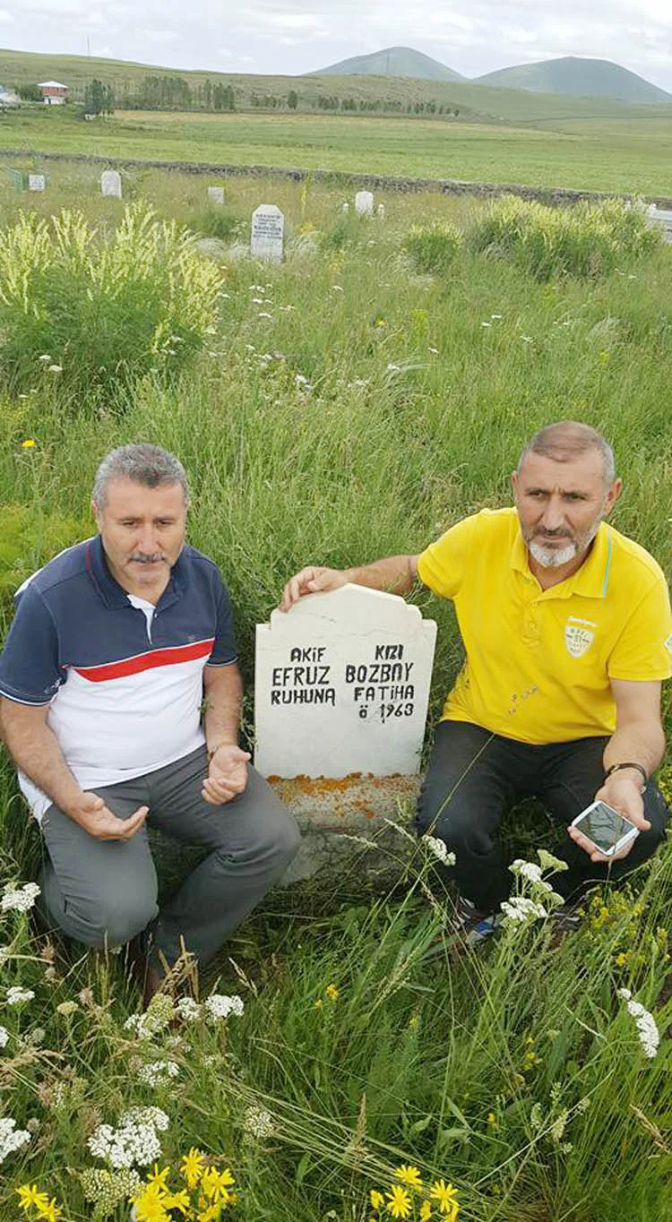 Kaymakam Edirne’de Başkan Mesudiye’de… 4
