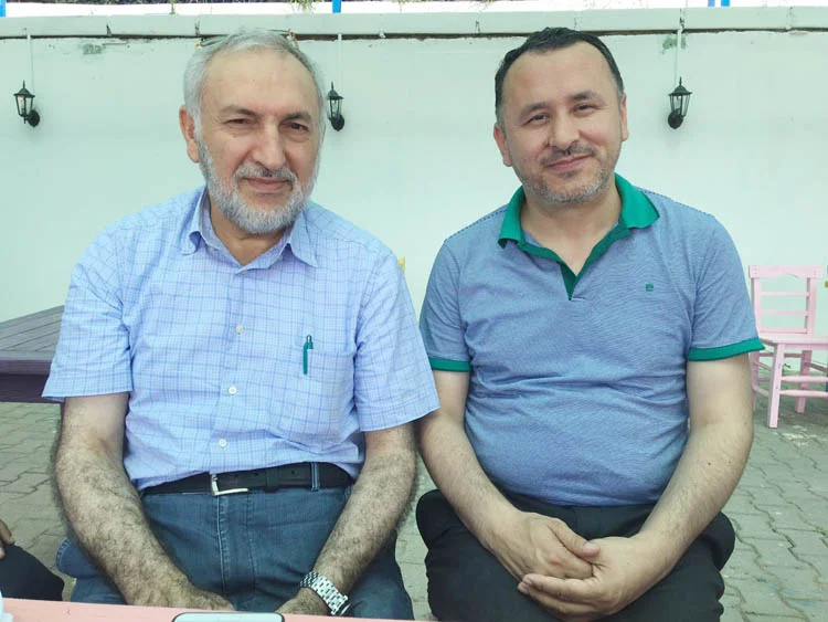 Kaymakam Edirne’de Başkan Mesudiye’de… 5