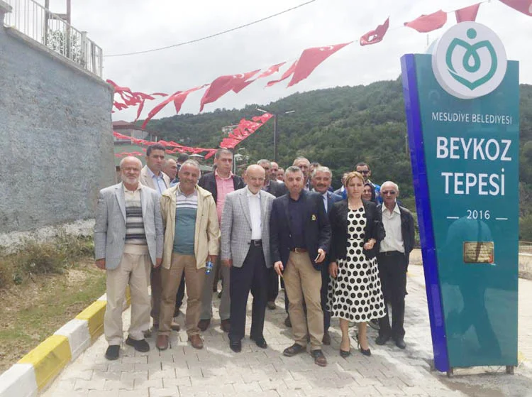 Kaymakam Edirne’de Başkan Mesudiye’de… 3 kim nerede db