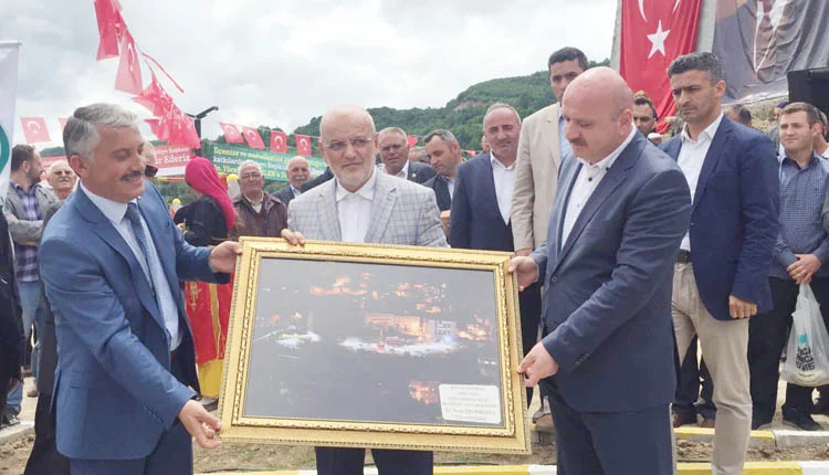 Kaymakam Edirne’de Başkan Mesudiye’de… 2 kim nerede db