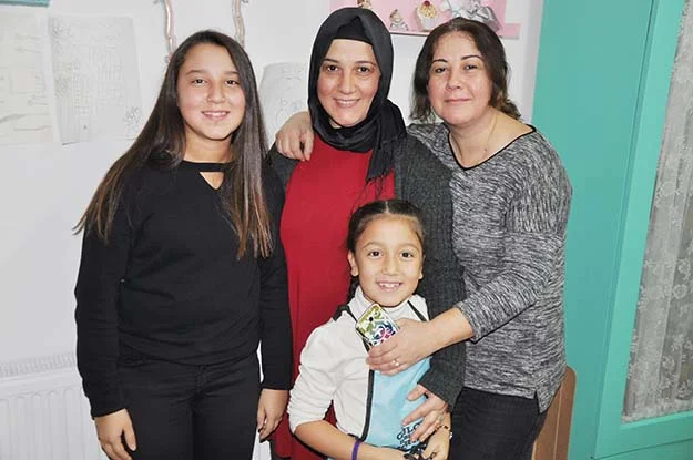 Beykoz'un sanat Sevda'sı 5