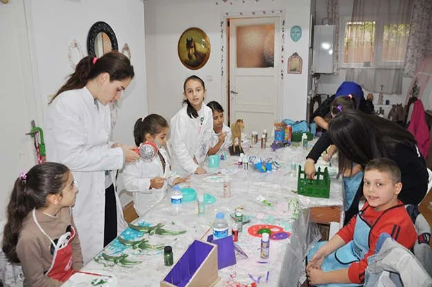 Beykoz'un sanat Sevda'sı 1 kirtasiy gzmBbvBOqq