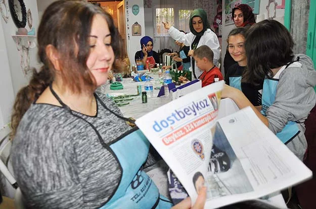 Beykoz'un sanat Sevda'sı 2 kirtasiy l vlX39fsC