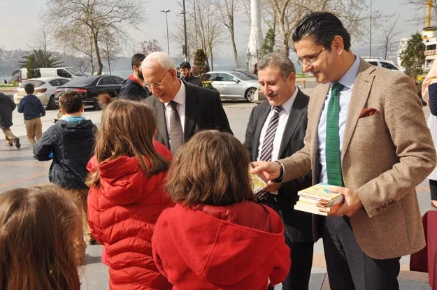 Beykoz'daki çocukların kitap sevgisi artıyor 2 kitap belediye meydan 20 7pfhL K2hj