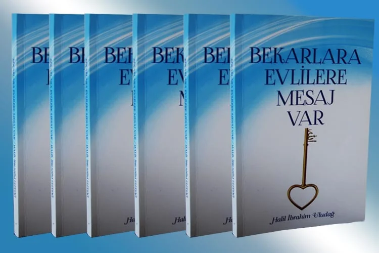 Halil İbrahim Uludağ’dan, Bekarlara evlilere mesaj var 1