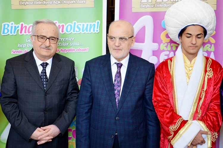 Beykoz Kitap Fuarı basına tanıtıldı 2 kitapfuarilansma 9MdqVffsaC