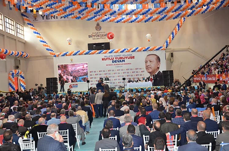 Erdoğan Beykoz’da dertlere derman oldu 6 ko rLj3Fgp Xp