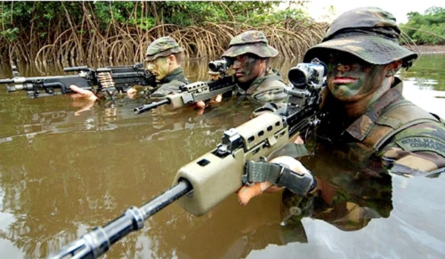 Beykoz'da hedef SAS komandolarıydı 1 komando 2 ipMJ6bVnqq