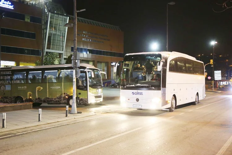 İstanbul Komando Taburu Beykoz’dan yola çıktı 3 komando kayse WfVrI 7sRd