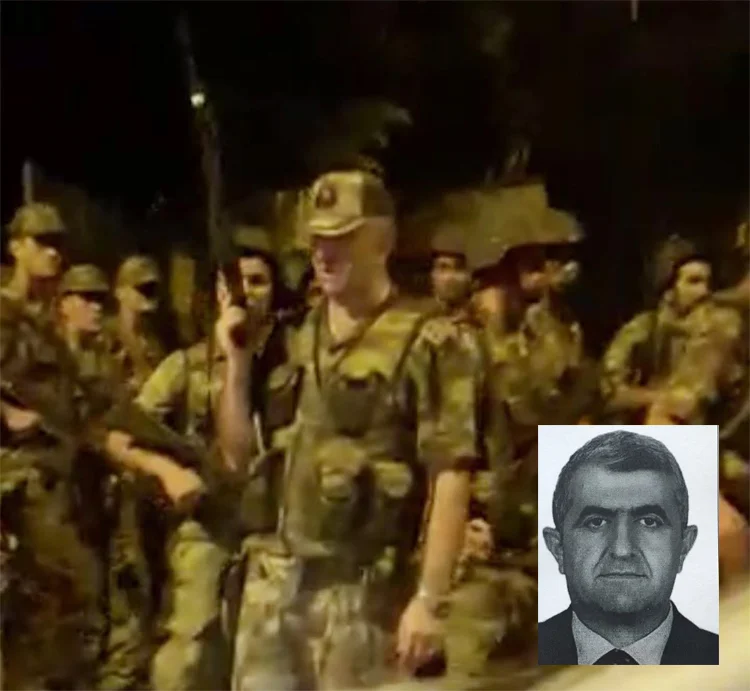 Oğlumu Cumhurbaşkanının akrabası buldu 3