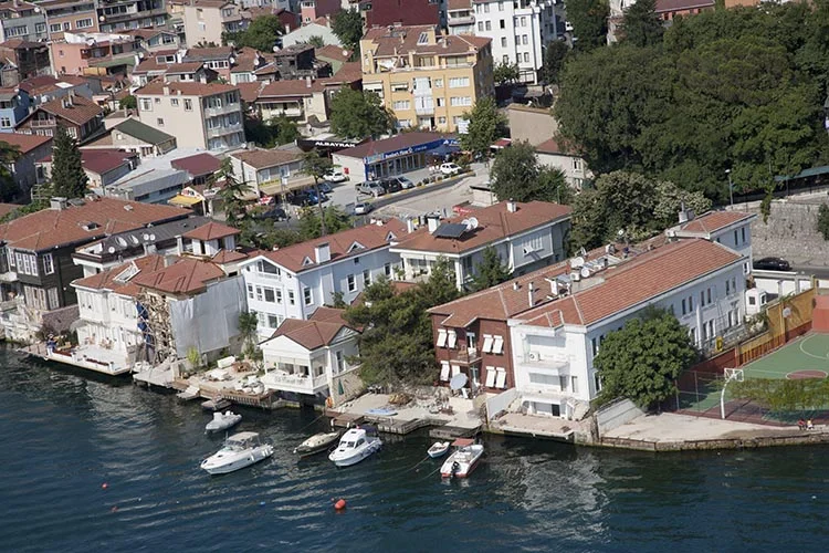 Beykoz'da ev sahibi olanlar zengin sayılacak 2 kon qW6KQRvoGA