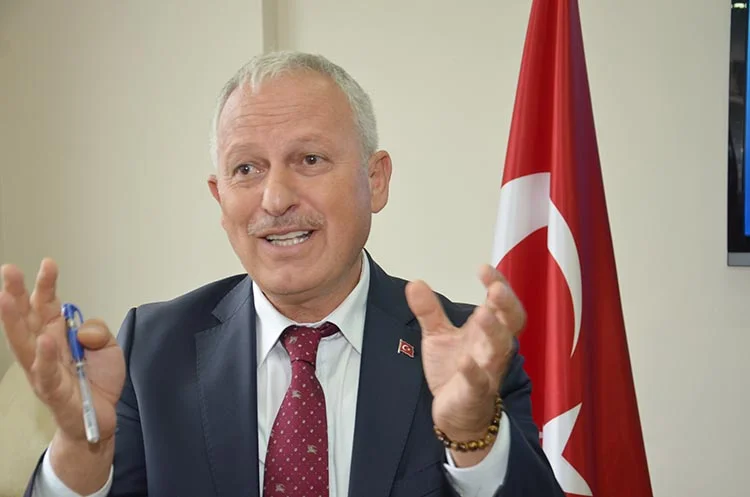 Beykoz Trabzonlular Derneği Kongresi yapıldı 4