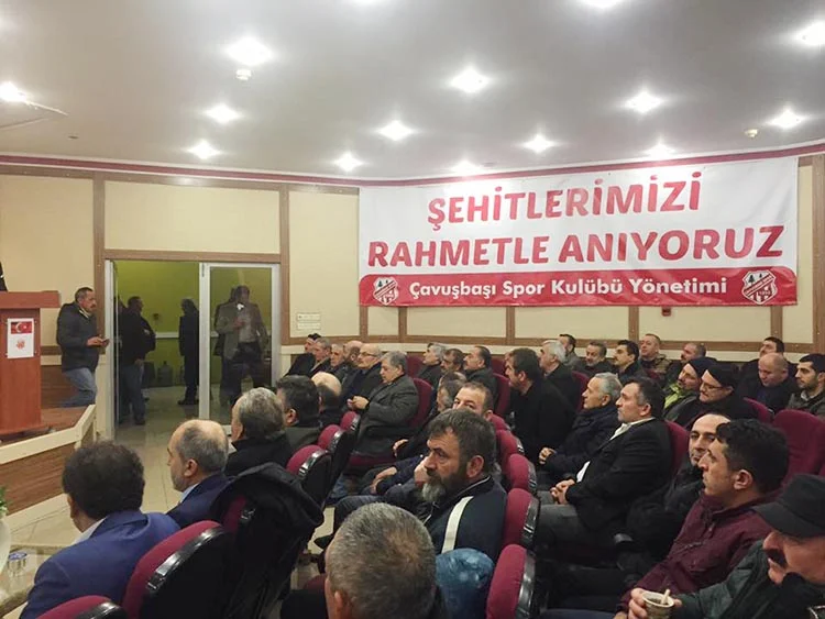 Çavuşbaşıspor’da Başkan yeniden Yaşar Şahin… 3 kongre 2 j4fWBJJPeI