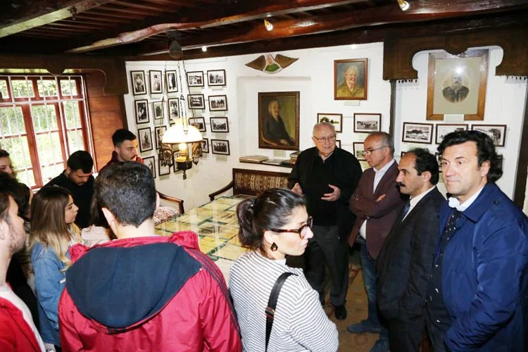 Üniversite öğrencilerine Beykoz'da turizm gezisi 1 kons jBORLkbYLg