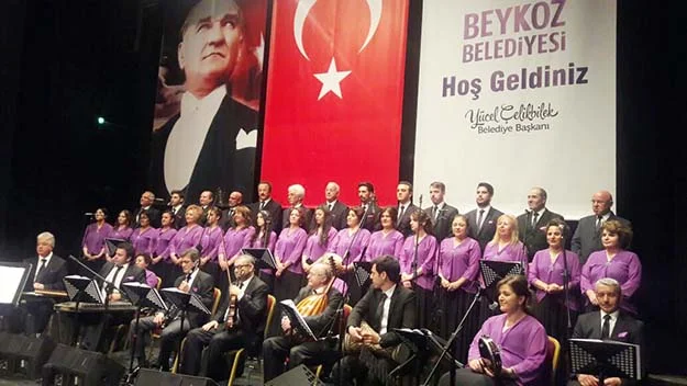 Sanat ve Halk müzikleri Beykoz'da kucaklaştı 3 konser nevin caliskan beykoz 15 qX8yb76WQW