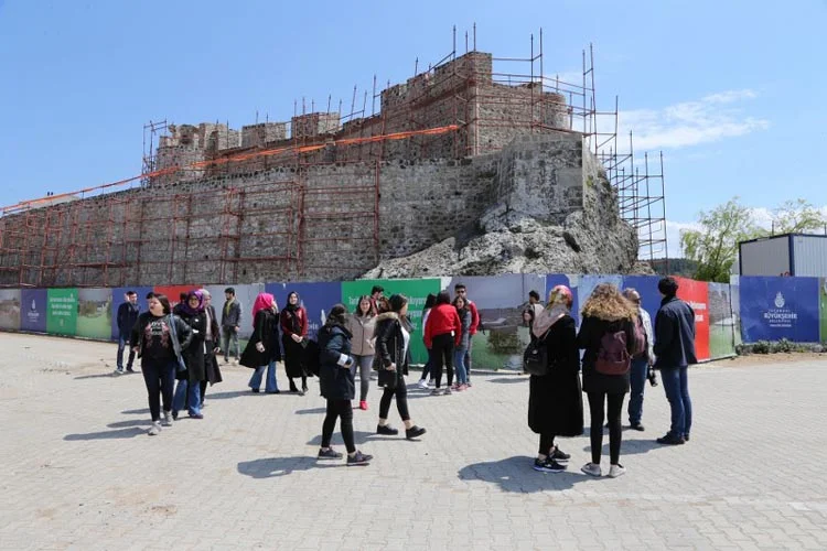 Üniversite öğrencilerine Beykoz'da turizm gezisi 2 konsey 4 9bROSt7w7n