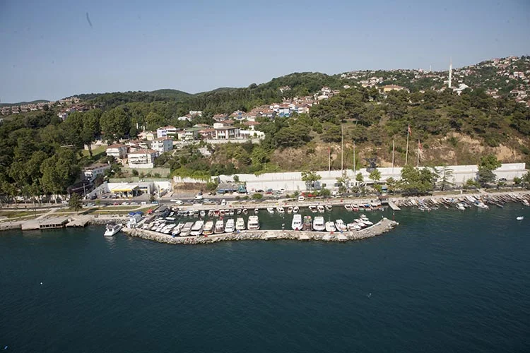 Beykoz'da ev sahibi olanlar zengin sayılacak 1 konut 1 jJ6Oq7 JSP