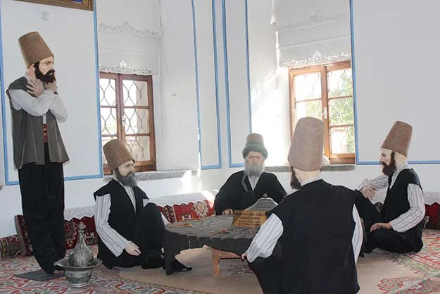 Beykoz’un Konya Hacıları mutlu döndü 11 konya 14 4nW E116iM