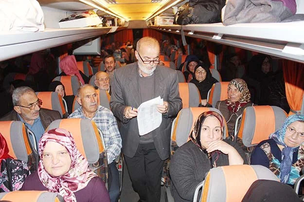 Beykoz’un Konya Hacıları mutlu döndü 1 konya beykoz 18 hibFnOYoly