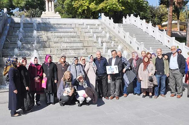 Beykoz’un Konya Hacıları mutlu döndü 7 konya beykoz 83 LVGSUv vTI