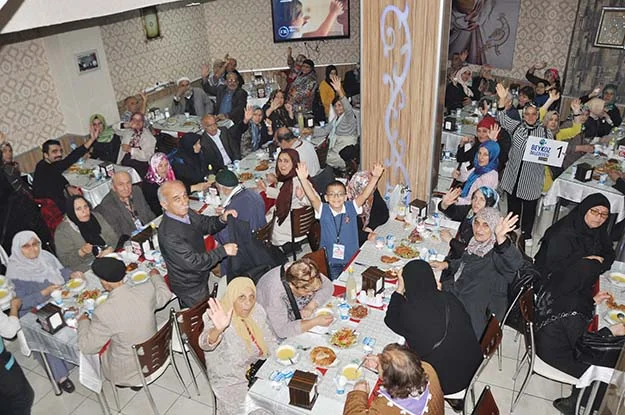 Beykoz’un Konya Hacıları mutlu döndü 8 konya beykoz