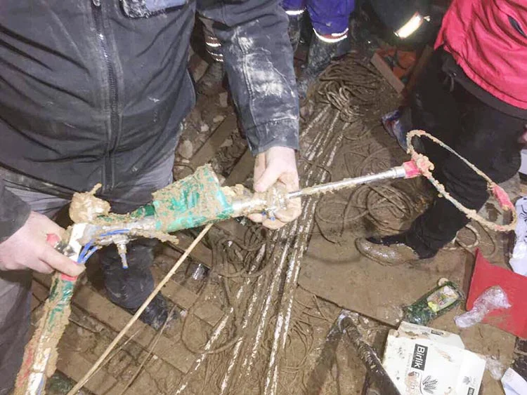 Beykoz’daki kurtarma operasyonunun detayları 1